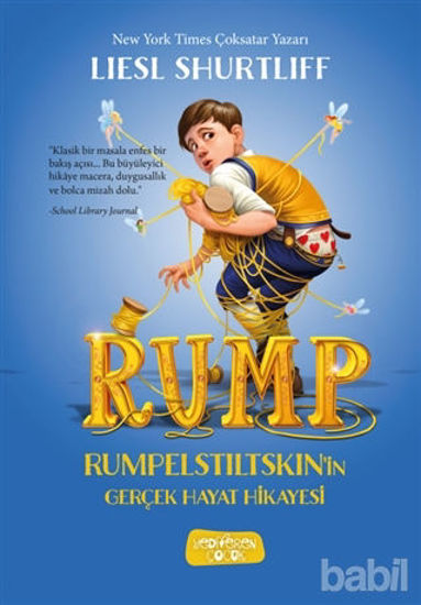 Picture of Rump -  Rumpelstiltskin'in Gerçek Hayat Hikayesi