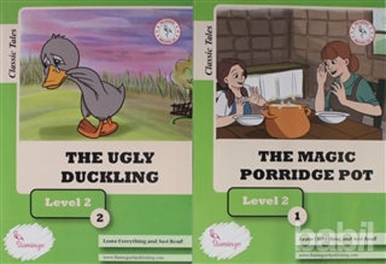 Picture of Readers Level 2 A1 2'li Pack