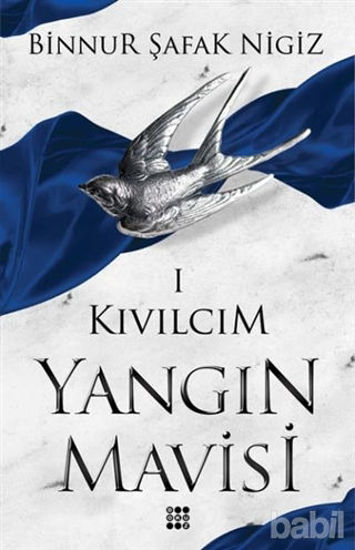 Picture of Kıvılcım - Yangın Mavisi Serisi 1