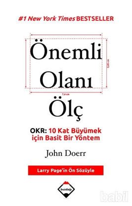 Picture of Önemli Olanı Ölç
