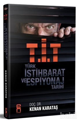 Picture of T.İ.T - Türk İstihbarat ve Espiyonaj Tarihi