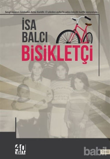 Picture of Bisikletçi