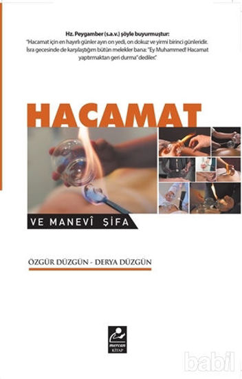 Picture of Hacamat ve Manevi Şifa