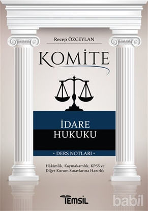 Picture of Komite İdare Hukuku