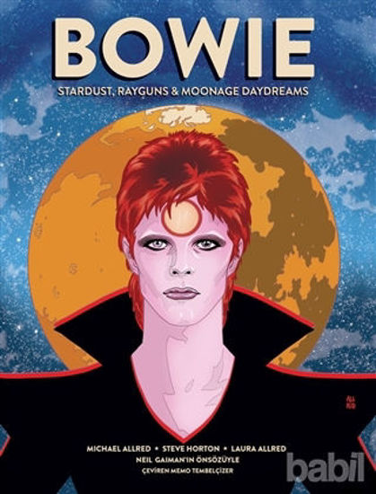 Picture of Bowie