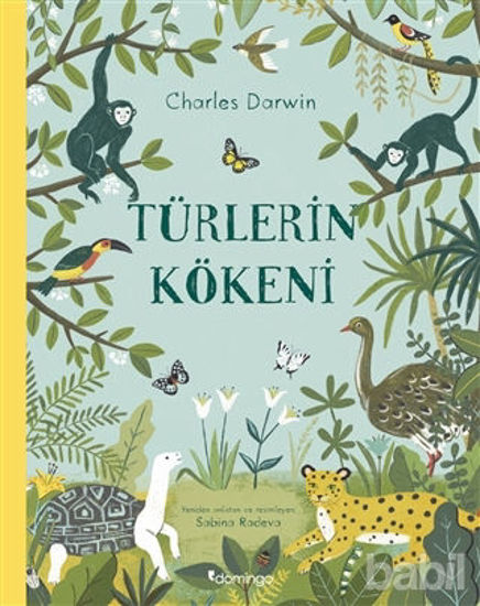 Picture of Türlerin Kökeni