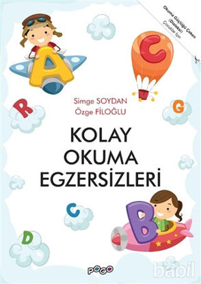 Picture of Kolay Okuma Egzersizleri