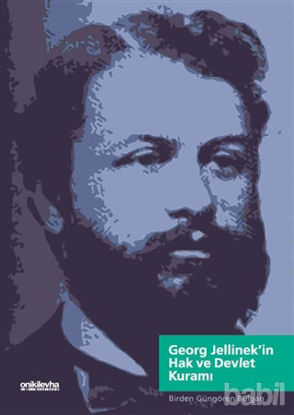 Picture of Georg Jellinek'in Hak ve Devlet Kuramı