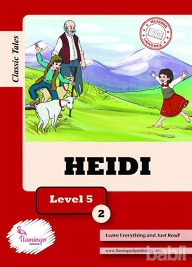 Picture of Heidi Level (5-2) B1