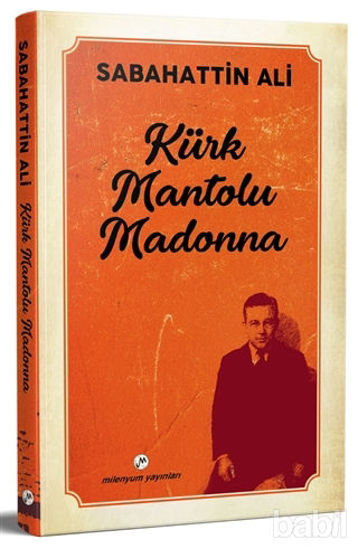 Picture of Kürk Mantolu Madonna