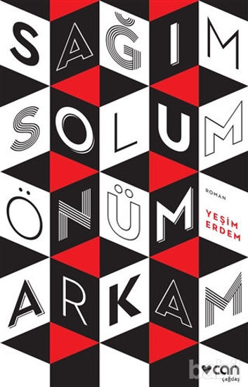 Picture of Sağım Solum Önüm Arkam