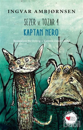 Picture of Sezer ve Tozar 4 - Kaptan Nero