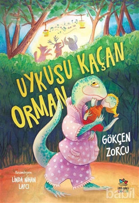 Picture of Uykusu Kaçan Orman
