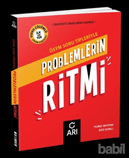 Picture of Problemlerin Ritmi Video Çözümlü