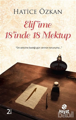 Picture of Elif'ime 18'inde 18 Mektup
