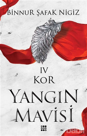 Picture of Yangın Mavisi - Kor 4