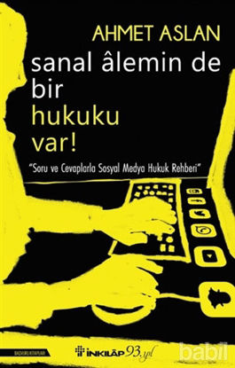 Picture of Sanal Alemin de Bir Hukuku Var!