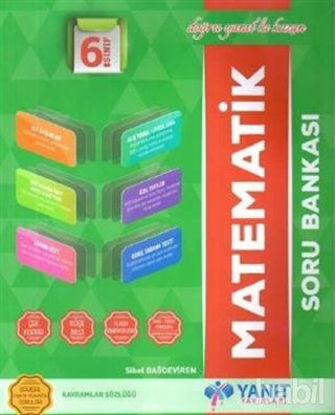 Picture of Yanıt 6. Sınıf Matematik Soru Bankası
