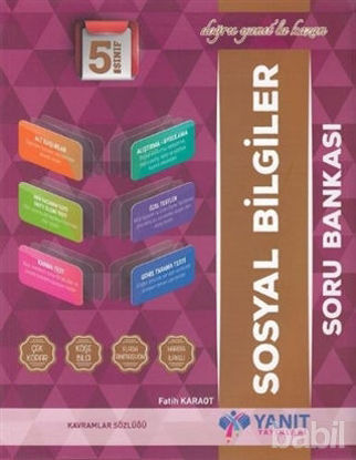 Picture of Yanıt 5.Sınıf Sosyal Bilgiler Soru Bankası