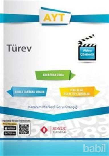 Picture of AYT Türev 2020