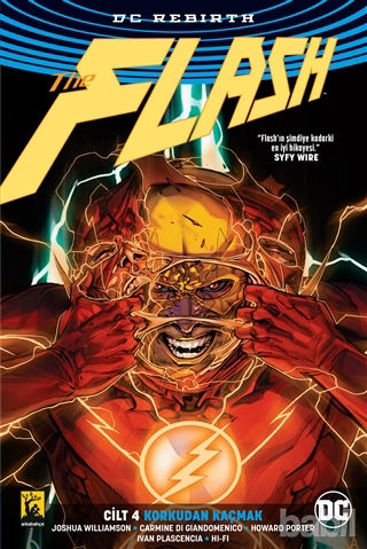 Picture of Flash Rebirth Cilt 4 - Korkudan Kaçmak