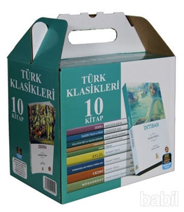 Picture of Türk Klasikleri (10 Kitap Takım)