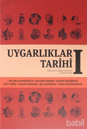 Picture of Uygarlıklar Tarihi (Cilt 1)
