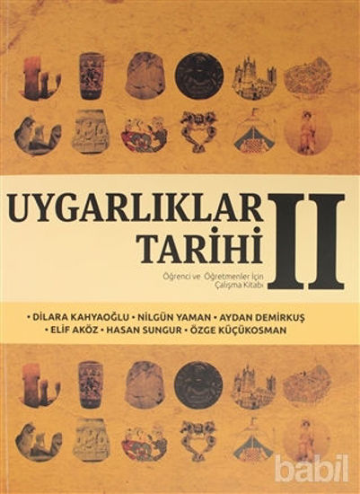 Picture of Uygarlıklar Tarihi (Cilt 2)