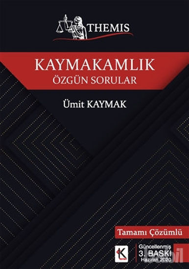 Picture of Kaymakamlık - Özgün Sorular