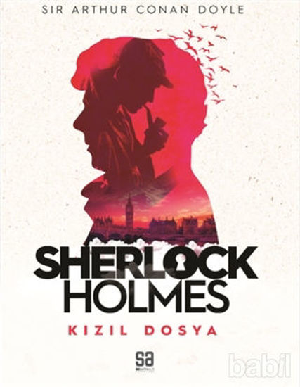 Picture of Sherlock Holmes - Kızıl Dosya