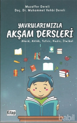 Picture of Yavrularımızla Akşam Dersleri