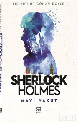 Picture of Sherlock Holmes - Mavi Yakut