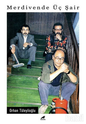 Picture of Merdivende Üç Şair