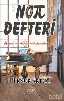Picture of Not Defteri
