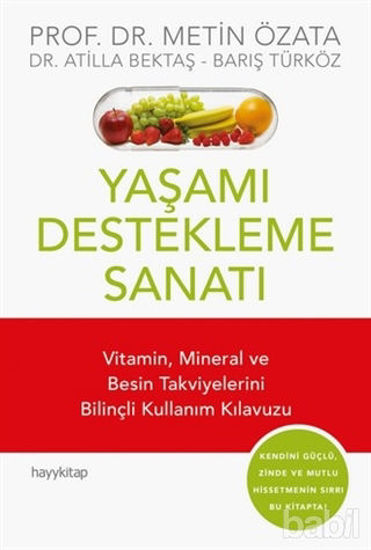 Picture of Yaşamı Destekleme Sanatı