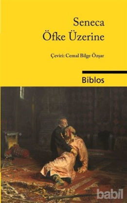 Picture of Öfke Üzerine