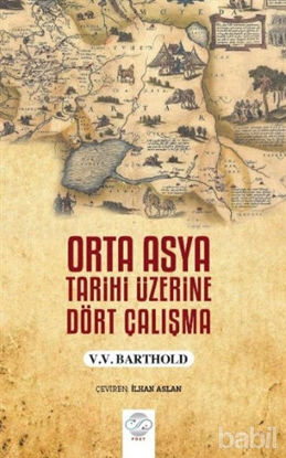 Picture of Orta Asya Tarihi Üzerine Dört Çalışma