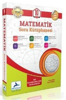 Picture of 10.Sınıf Matematik Soru Kütüphanesi 2020