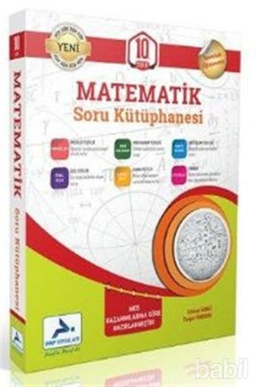Picture of 10.Sınıf Matematik Soru Kütüphanesi 2020