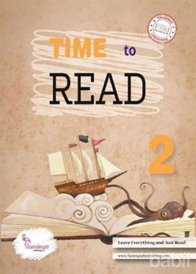 Picture of Time To Read 2 A2