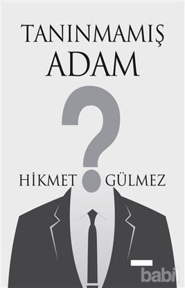 Picture of Tanınmamış Adam
