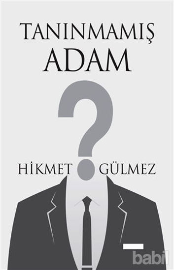 Picture of Tanınmamış Adam