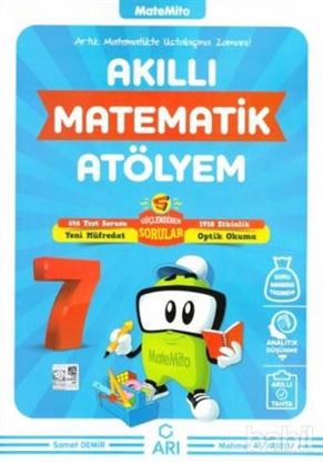 Picture of 7.Sınıf Akıllı Matematik Atölyem 2020