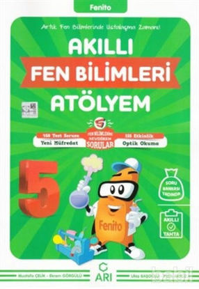 Picture of 5.Sınıf Akıllı Fen Bilimleri Atölyem 2020