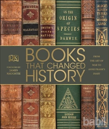 Picture of DK - Books That Changed History