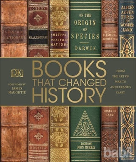 Picture of DK - Books That Changed History