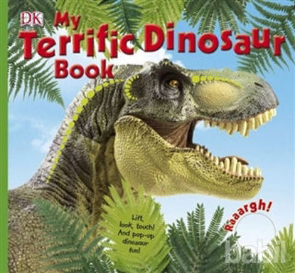 Picture of DK - My Terrific Dinosaur Book