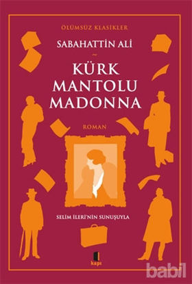 Picture of Kürk Mantolu Madonna