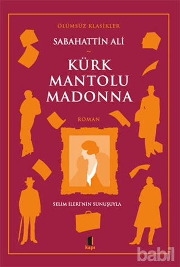 Picture of Kürk Mantolu Madonna