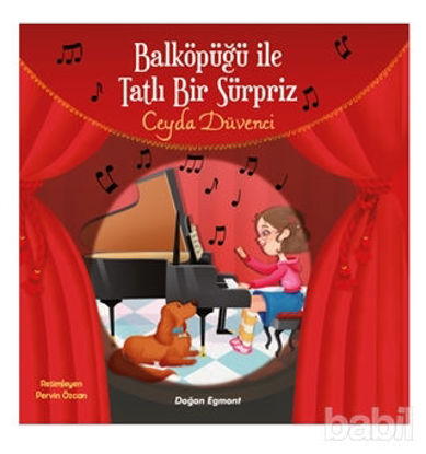 Picture of Balköpüğü ile Tatlı Bir Sürpriz